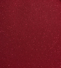 Glam Energy Glitter Mesh Cutout Mini Dress
