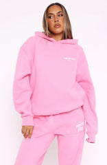 Offstage Hoodie Bubblegum