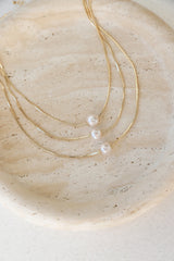 Style Icon Necklace Gold