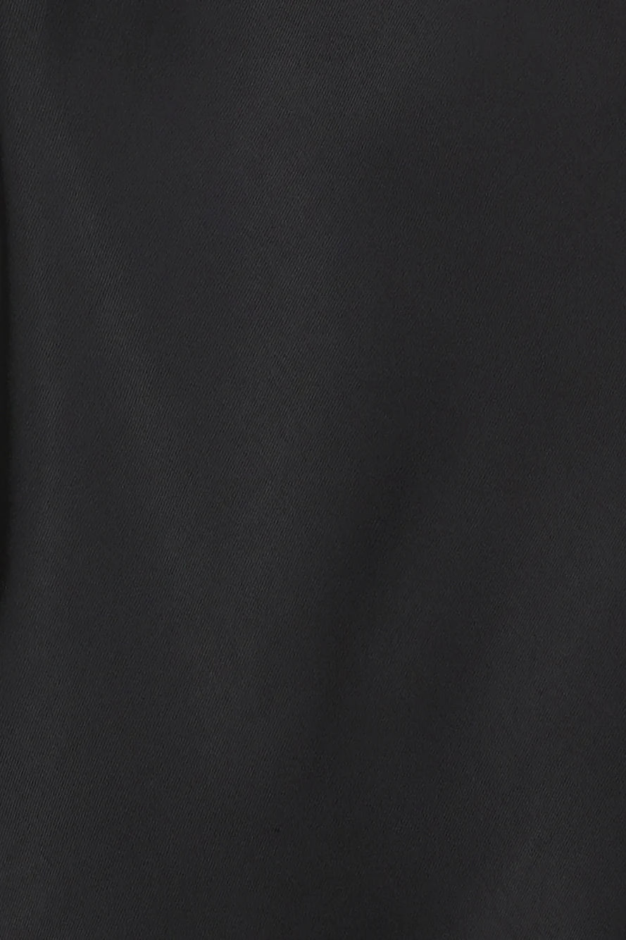 Steal Your Style Mini Dress Black