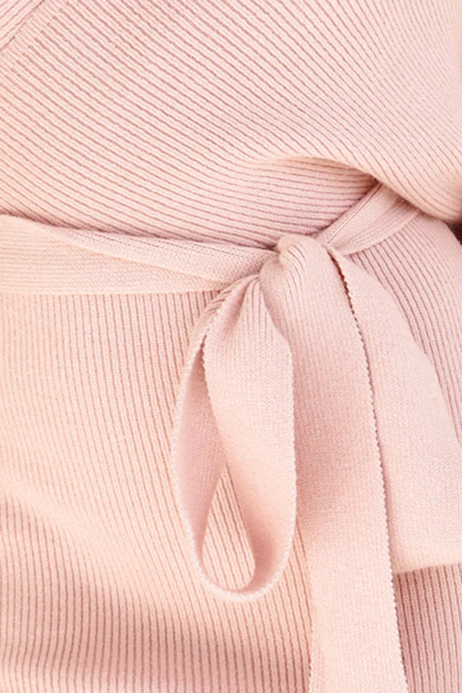 See The Vision Dress Blush