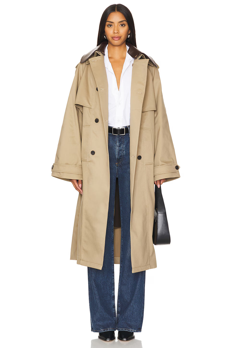 Annina Wide Leg Jeans