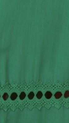 Libbie Maxi Dress - Green