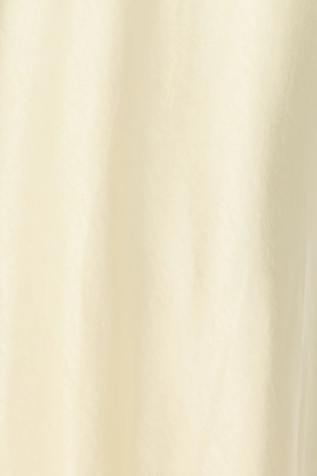 Silk Shimmers Satin Maxi Dress Yellow