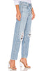 90's Mid Rise Loose Fit Jeans