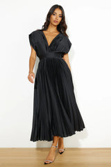 Sleeker Than All Maxi Dress Black