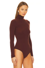 Ballet Turtleneck Bodysuit