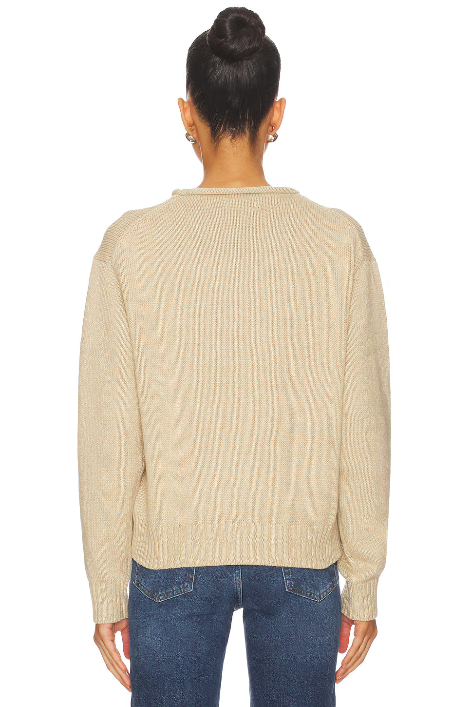 Polo Bear Rollneck Sweater