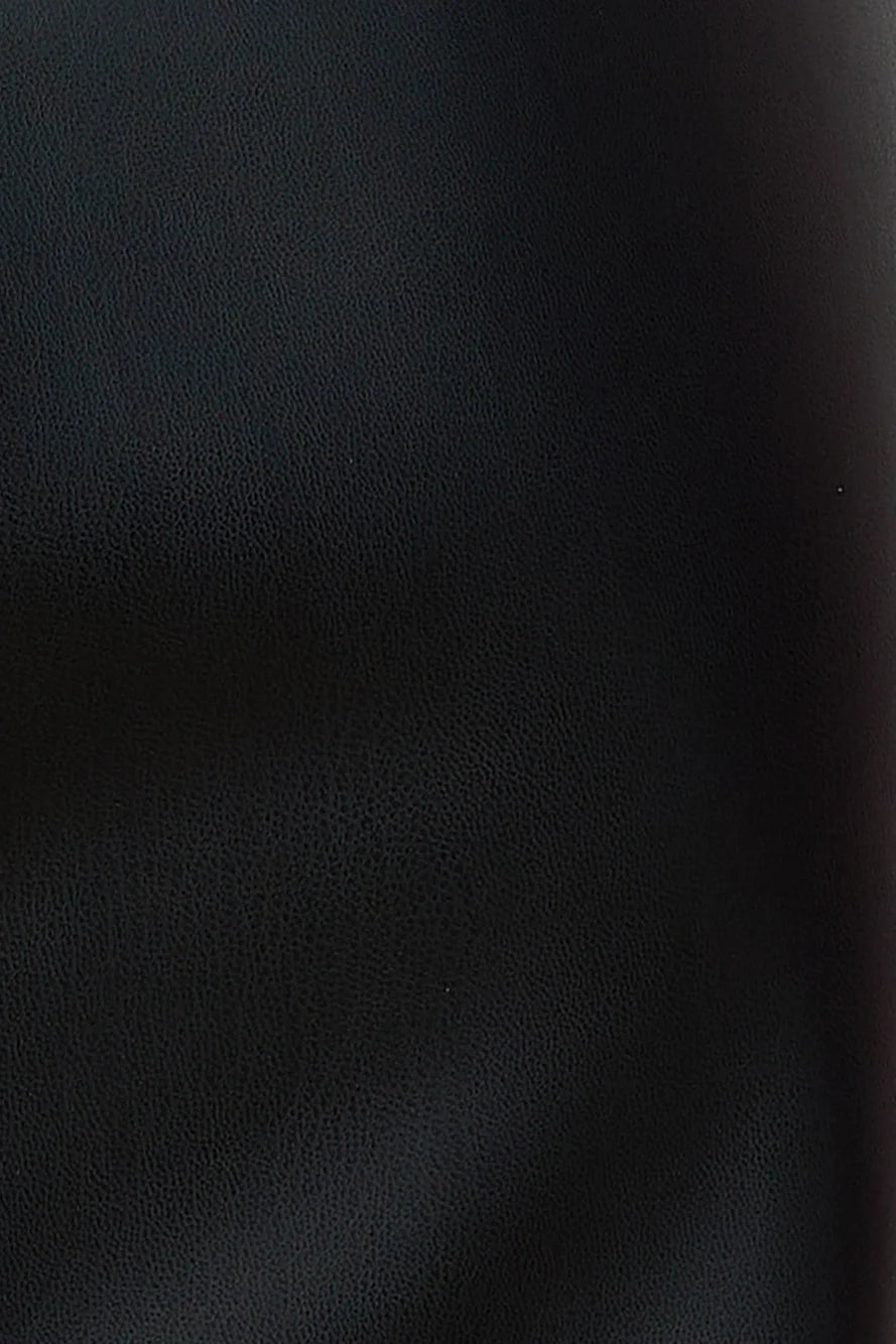 Setting Trends Mini Dress Black