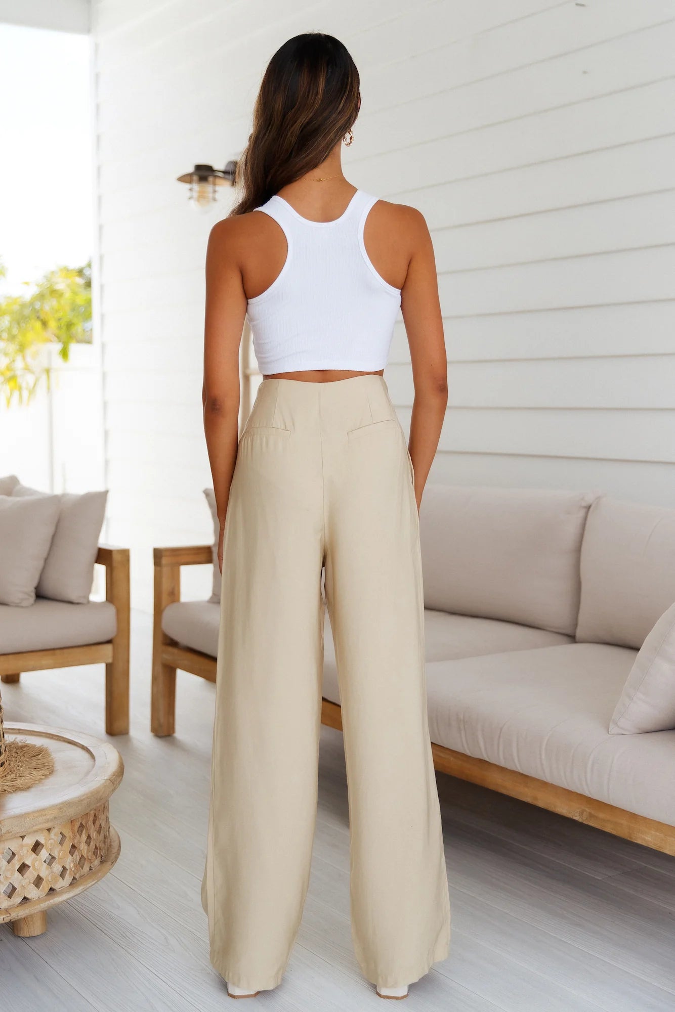 Soho Pants Olive