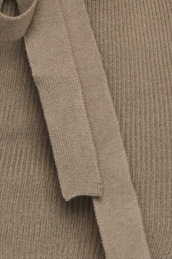 See The Vision Dress Olive