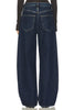 Low Curve Wide Leg Jeans