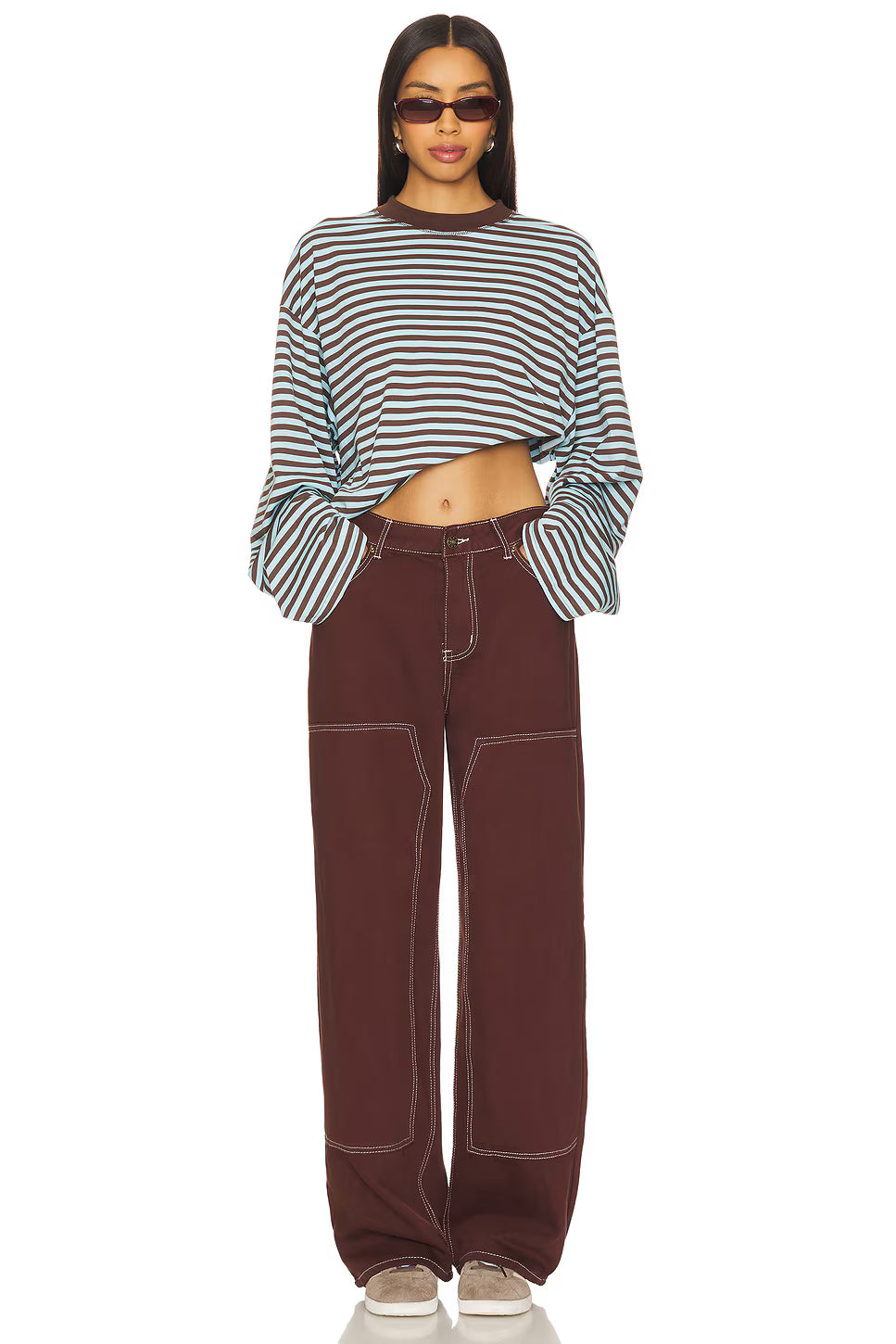 Bloom Long Sleeve Top