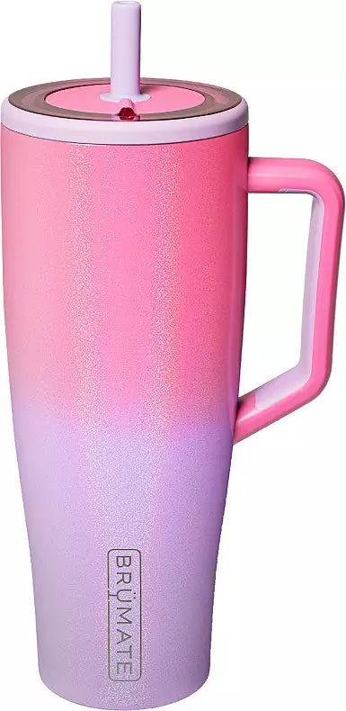 BruMate Era 40 oz. Straw Tumbler with Premium Finish