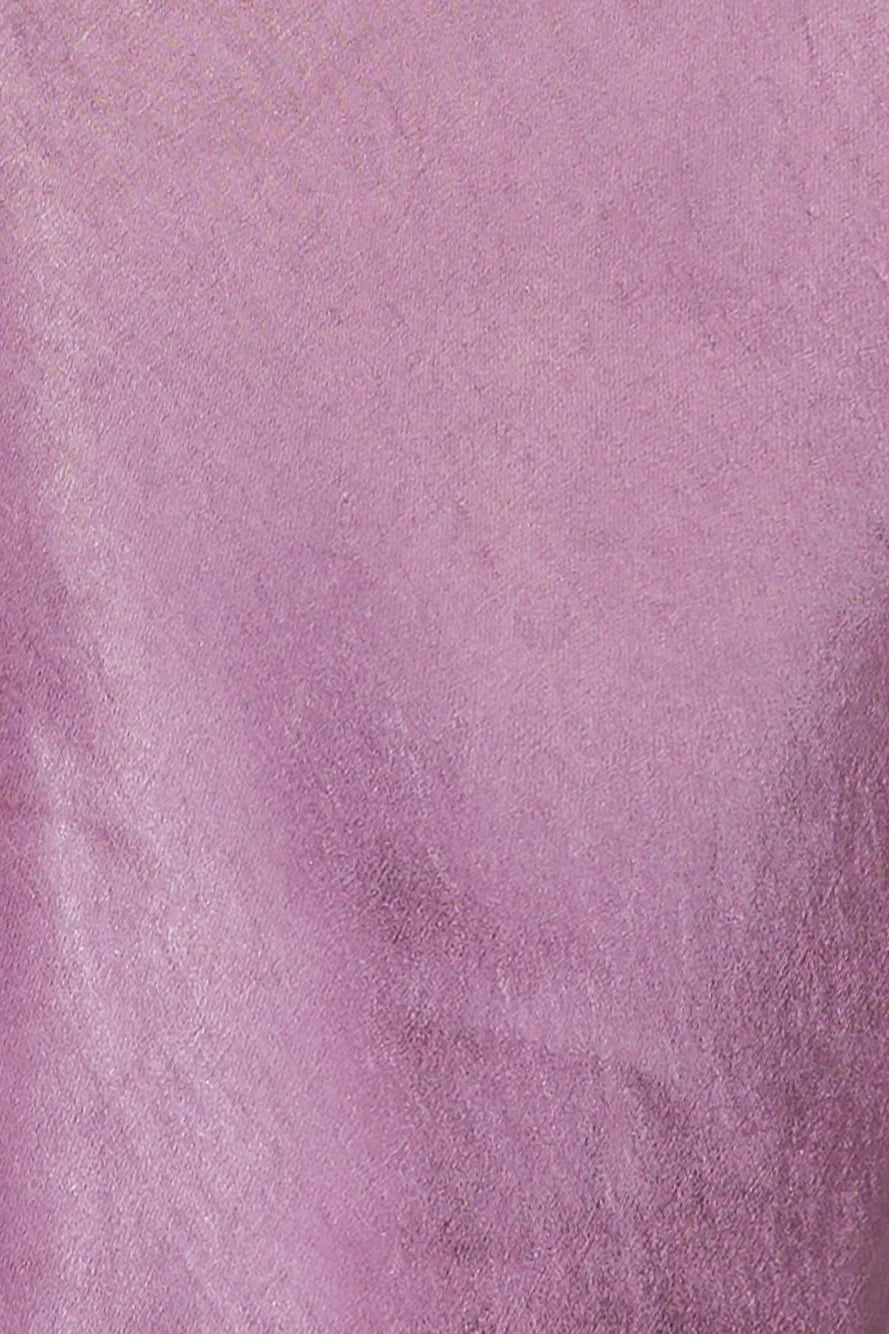 Classy Vibe Maxi Dress Grape