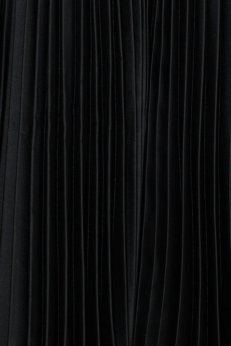 Sleeker Than All Maxi Dress Black