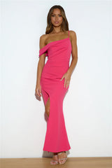 Seen In New Maxi Dress Pink