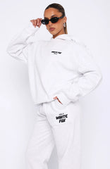 Offstage Hoodie Frosted