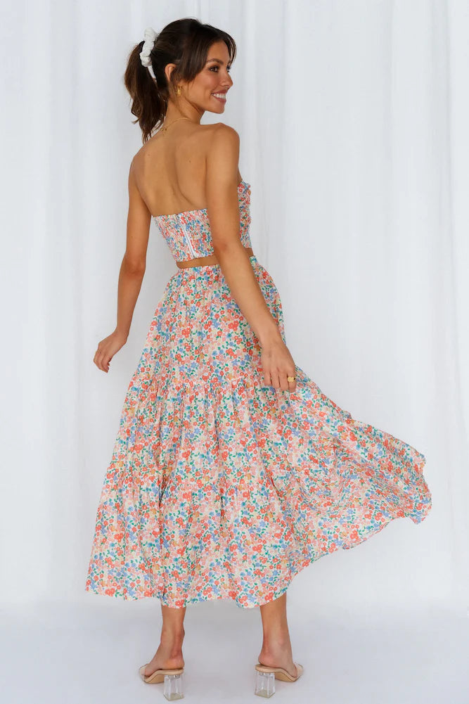 So Particular Crop Floral