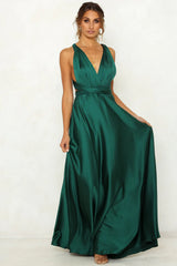 Some Like It Hot Maxi Dress Jade