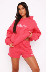 Season 7 Oversized Hoodie Sorbet
