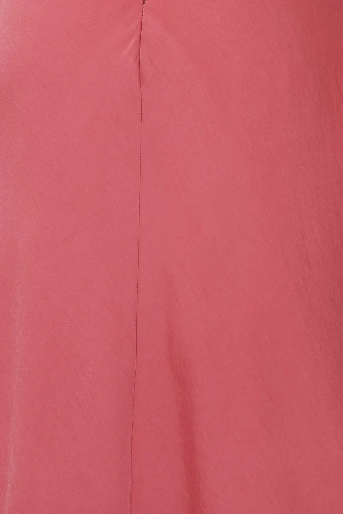 Sky Child Maxi Dress Rose