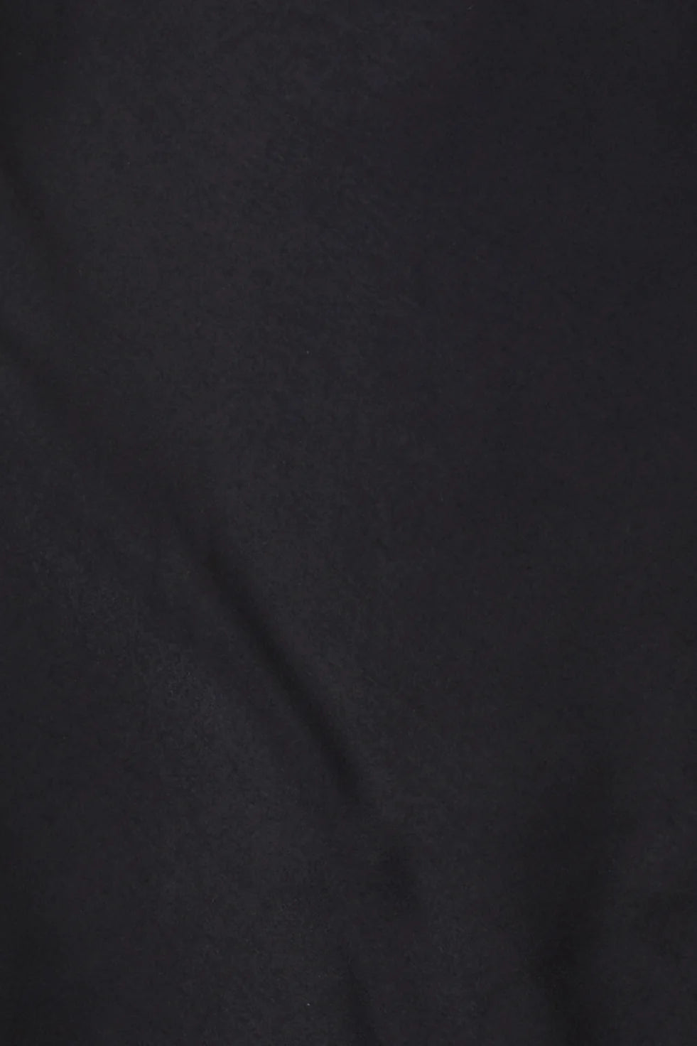 Silky Shadows Halter Mini Dress Black