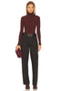 Ballet Turtleneck Bodysuit