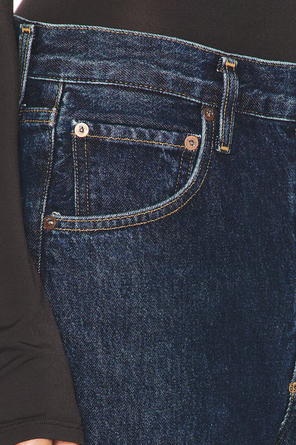 Low Curve Wide Leg Jeans