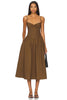 Moroccan Midi Dress