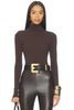 Ballet Turtleneck Bodysuit
